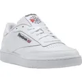 Produktbild: Reebok Classics Club C 85 Sportschuhe Weiß EU 36 1/2 Mann Weiß EU 36 1/2 - Weiß - 36,5