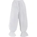 Produktbild: Hexenhose 3/4 Länge Pluderhose 44 - Weiß - 44