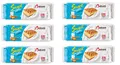 Produktbild: 6x Balconi Snack al Latte Kuchen Snacks mit Milchcreme und frischen Eiern (10x28g) 280g