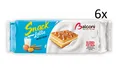 Produktbild: 6x Balconi Snack Milk 10 Mini Kuchen mit Milchfüllung 60x28g (1,680KG)