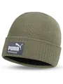 Produktbild: PUMA Workwear Beanie Mütze Herren Winter - Strickmütze mit Wärmepolsterung für die Ohren Atmungsaktive & Elastische Wintermütze Perfekt für Outdoor Aktivitäten