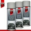 Produktbild: Peter Kwasny Auto K 3 x 400 ml Spritzspachtel Kratzer Schrammen Rostschutz