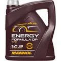 Produktbild: 5W-30 Mannol 7701 Formula OP für Opel und GM Motoröl 4 Liter