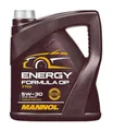 Produktbild: MANNOL 7701 Energy Formula OP 5W-30 4 L