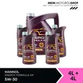 Produktbild: Mannol Energy Formula OP 5W-30 VW BMW MB 229.52/229.51 4+4 Liter = 8 Liter