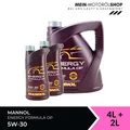 Produktbild: Mannol Energy Formula OP 5W-30 VW BMW MB 229.52/229.51 4+2 Liter = 6 Liter
