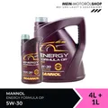 Produktbild: Mannol Energy Formula OP 5W-30 VW BMW MB 229.52/229.51 4+1 Liter = 5 Liter