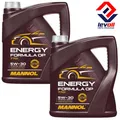 Produktbild: 2x5 L Mannol 7701 Enrgy Formula OP 5W-30 Motoröl 5W30 OPEL dexos2 MB 229.52 VW