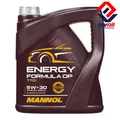 Produktbild: 5 L Mannol 7701 Enrgy Formula OP 5W-30 Motoröl 5W30 OPEL dexos2 MB 229.52 VW