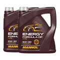 Produktbild: MANNOL Energy Formula OP Motoröl MB 229.5, dexos2, 2x4 Liter