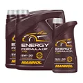 Produktbild: MANNOL Energy Formula OP Motoröl MB 229.5, dexos2, 9 Liter