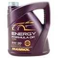 Produktbild: Mannol  Energy Formula OP 5W-30 4 Liter Motoröl