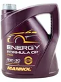 Produktbild: 1x Mannol Energy Formula OP 5W-30 4 Liter