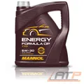 Produktbild: MANNOL 4 L LITER ENERGY FORMULA OP 5W-30 MOTOR-ÖL MOTOREN-ÖL
