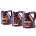 Produktbild: Motoröl 5W-30 Mannol Energy Formula OP 3x4 Liter