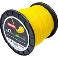 Produktbild: Oregon Faden gelb rund 2.7 mm x 209 m (Rasenmäher, Trimmerfaden + Fadenspule) (69-383-Y)