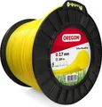 Produktbild: OREGON Mähfaden, Trimmerfaden Gelb Roundline - 2,7 mm x 209 m (69-383-Y)