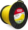 Produktbild: Oregon Trimmerfaden Mähfaden Roundline - 2,7 mm x 209 m (69-383-Y)
