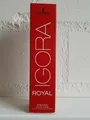 Produktbild: Schwarzkopf Igora Royal Haarfarbe 60ml Nuancen frei wählbar Auktion
