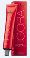 Produktbild: Schwarzkopf Igora Royal Haarfarbe 60ml Highlifts Absolutes Silverwhite Fashion