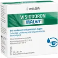 Produktbild: Visiodoron Malva Augentropfen in Einzeldosispipetten 20X0.4 ml