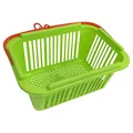 Produktbild: Wäscheklammernkorb 22x15x8cm farblich sortiert