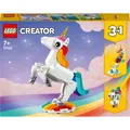 Produktbild: LEGO Magisches Einhorn (LEGO Creator 3-in-1) (31140)