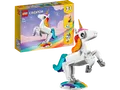 Produktbild: LEGO Creator 31140 Magisches Einhorn Bausatz, Mehrfarbig