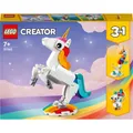 Produktbild: LEGO 31140 Magisches Einhorn 5702017415932