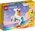 Produktbild: LEGO Creator 3 in 1 31140 Magisches Einhorn