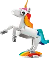 Produktbild: LEGO 31140 - LEGO Creator - Magisches Einhorn