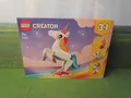 Produktbild: LEGO CREATOR: Magisches Einhorn (31140)