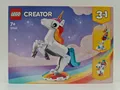 Produktbild: LEGO CREATOR: Magisches Einhorn ( 31140 ) Neu / OVP