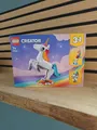 Produktbild: LEGO CREATOR: Magisches Einhorn (31140)