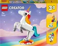 Produktbild: LEGO Creator 3in1 Magisches Einhorn 31140 Bauset aus Kunststoff für Kinder 7+