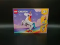 Produktbild: Lego Creator 31140 3 in  1 Magisches Einhorn NEU
