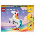 Produktbild: LEGO Creator Magisches Einhorn 145-tlg 3 in 1 Set Bausteine Spielzeug ab 7 Jahre