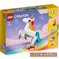 Produktbild: LEGO® Creator 31140 Magisches Einhorn