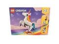 Produktbild: Lego Creator 31140 | Magisches Einhorn | 3 in 1 | NEU & OVP