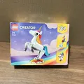 Produktbild: LEGO CREATOR: Magisches Einhorn (31140) Verpackung Leicht Beschädigt Neu (T)