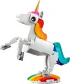 Produktbild: LEGO® Set 31140 - Magical Unicorn - Neuware von Händler