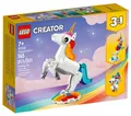 Produktbild: LEGO Creator Magisches Einhorn 31140 LEGO