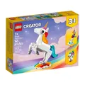 Produktbild: LEGO® Creator 3-in-1 Magisches Einhorn 31140