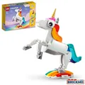 Produktbild: LEGO Creator 31140 Magisches Einhorn 31140