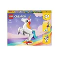 Produktbild: LEGO Creator 3-in-1 Magical Unicorn Bau Set 145 Teile NEU OVP