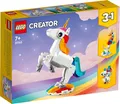 Produktbild: LEGO® CREATOR  31140  Magisches Einhorn, 3-in-1-Set, NEU & OVP