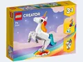 Produktbild: LEGO 31140 Creator 3in1 Magisches Einhorn NEUHEIT 2023 OVP+