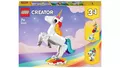 Produktbild: LEGO ® 31140 CREATOR Magisches Einhorn NEU OVP 145 Teile 5702017415932 NEU OVP !