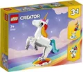 Produktbild: LEGO® Creator Magisches Einhorn 145 Teile 31140
