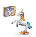 Produktbild: LEGO CREATOR: Magisches Einhorn (31140)